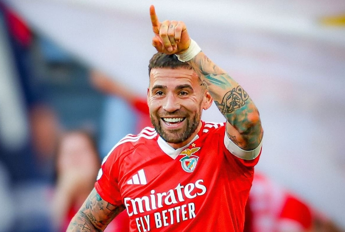 Nicolás Otamendi River Plate