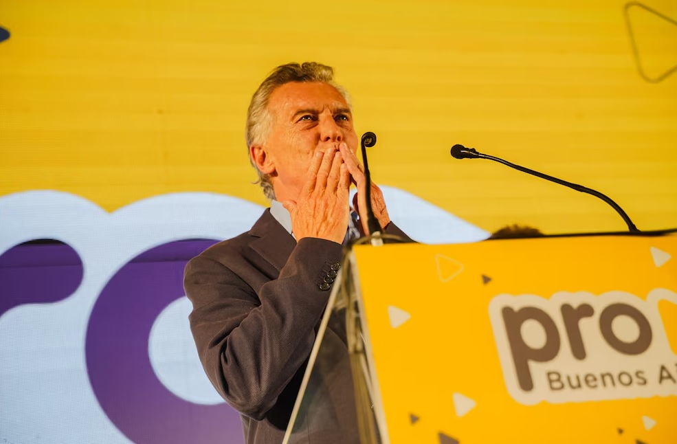 Macri criticó a Kicillof