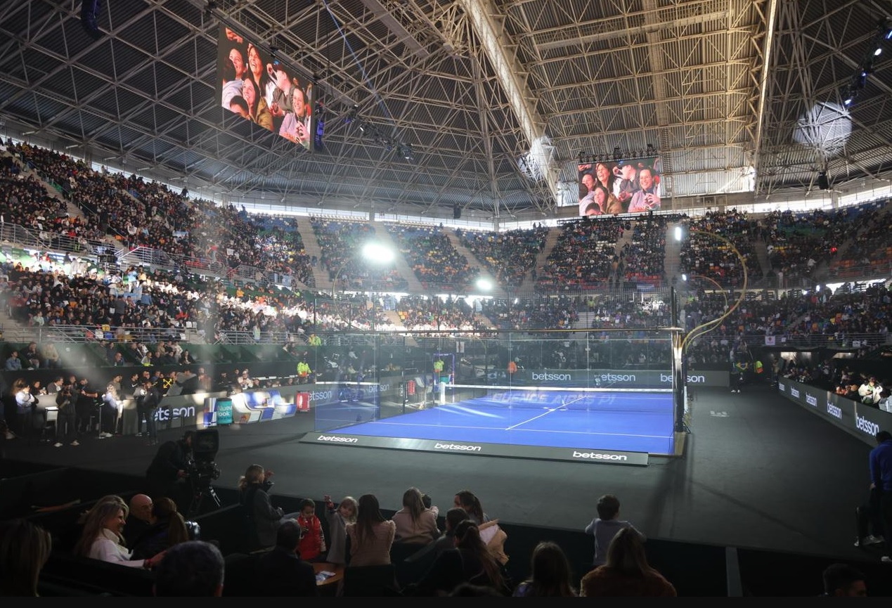 Buenos Aires Premier Pádel P1