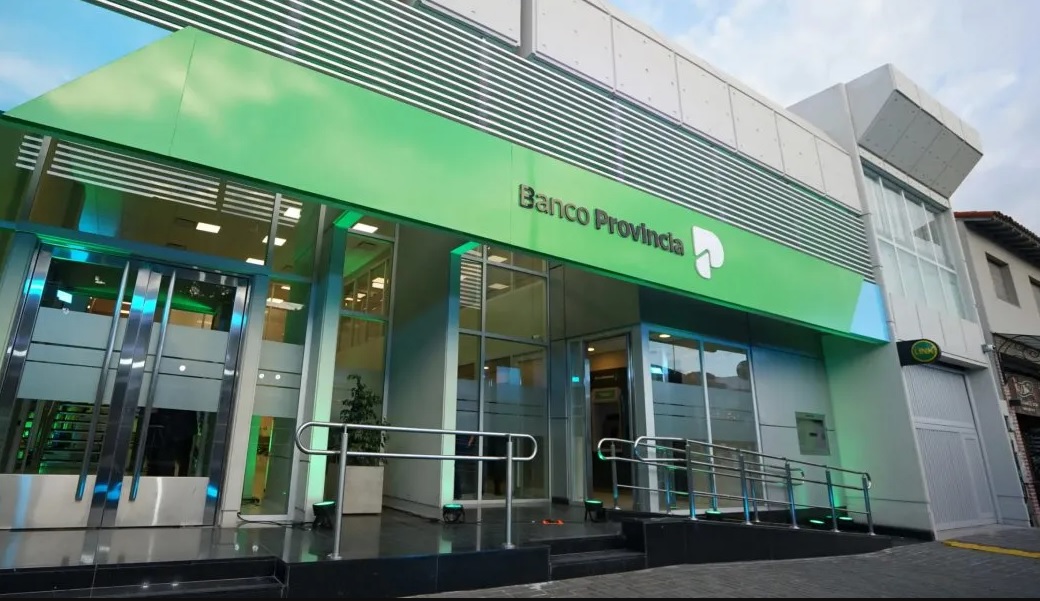 Créditos Banco Provincia