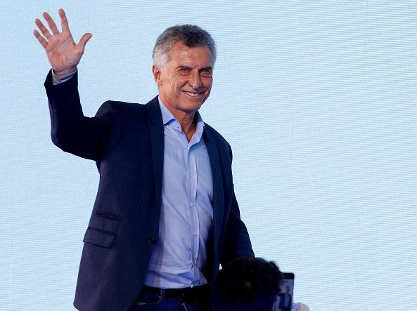 Macri remoción Adorni