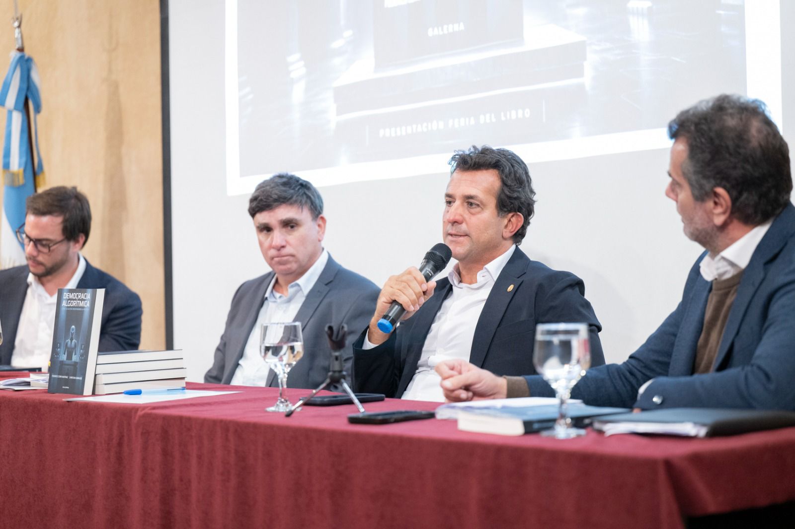 Democracia Algorítmica Christian Gribaudo