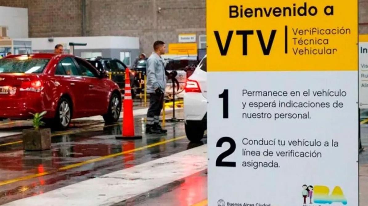 VTV en CABA cambios ley