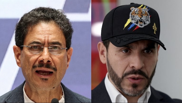 Elecciones Colombia 2026 segunda vuelta