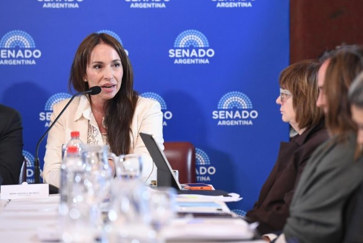 pliego de la jueza Michelli