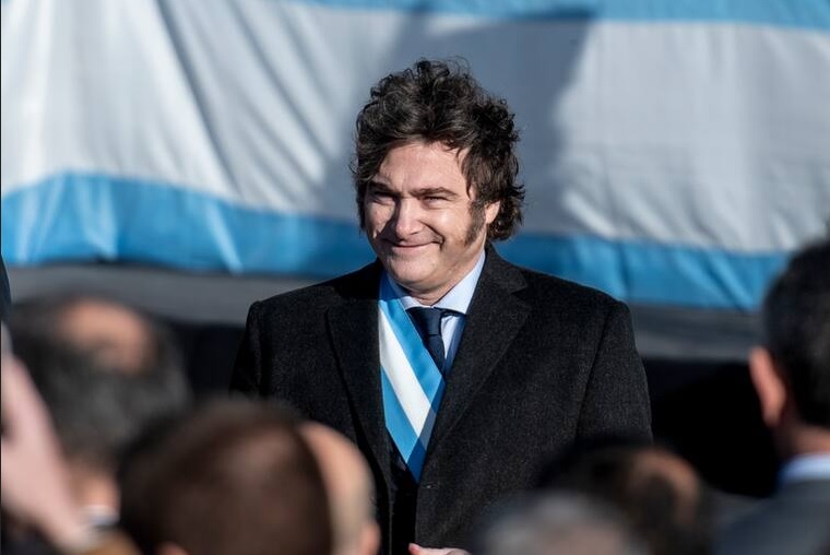 Javier Milei agenda federal y giras internacionales 2026