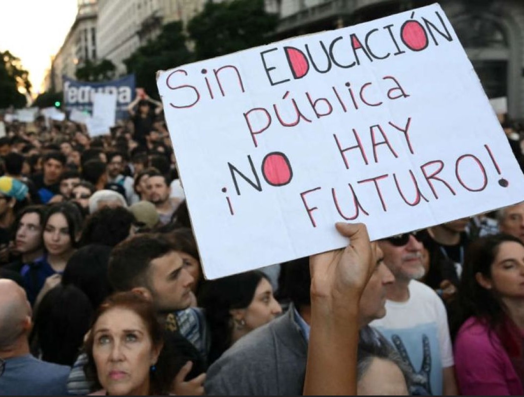 Acuerdo Gobierno universidades