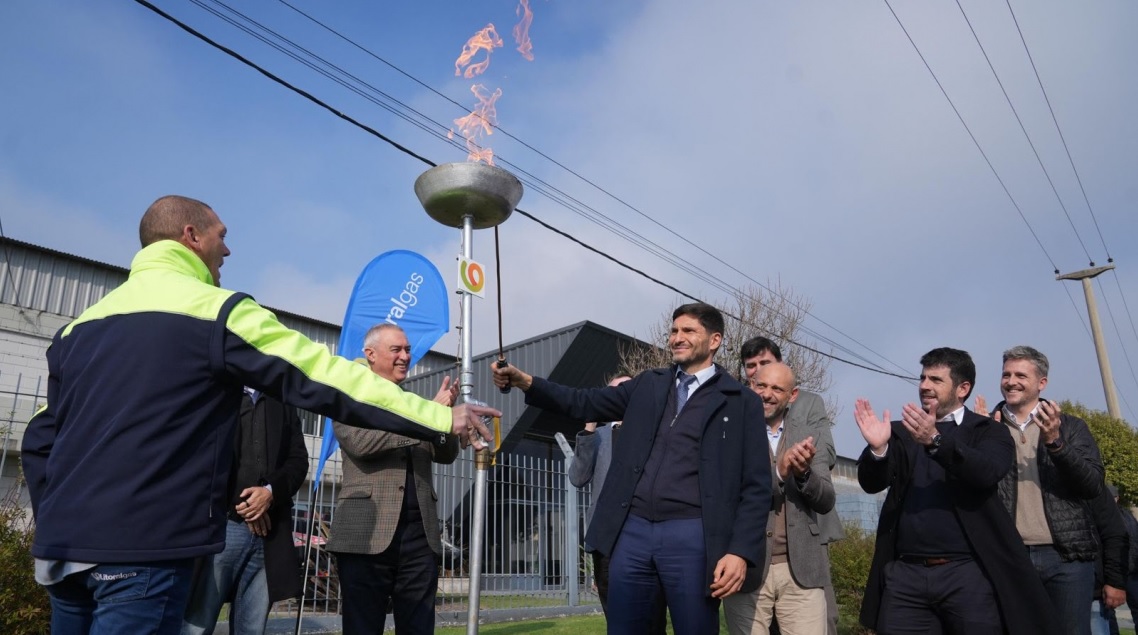 Gasoducto Regional Sur