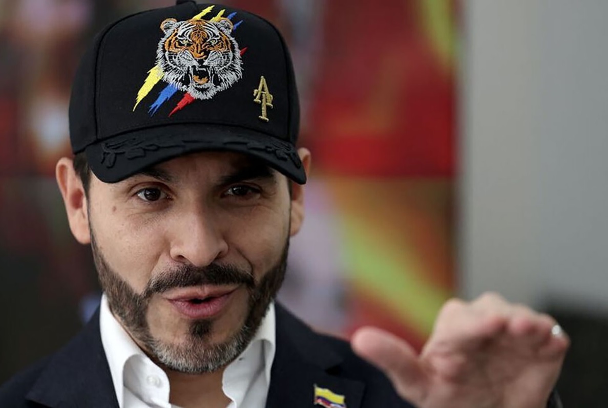 Abelardo De La Espriella elecciones