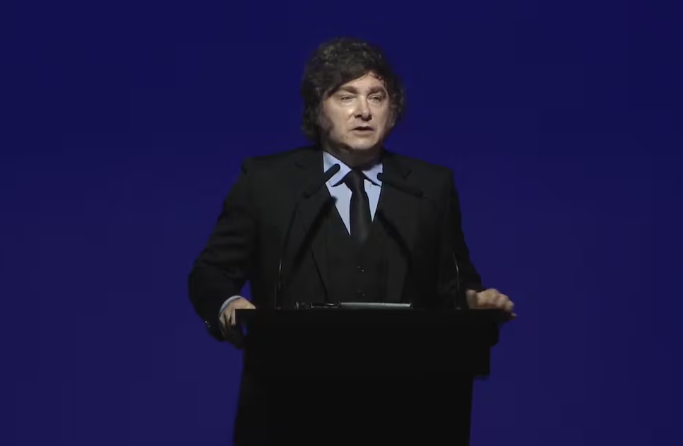 Javier Milei crecimiento PBI