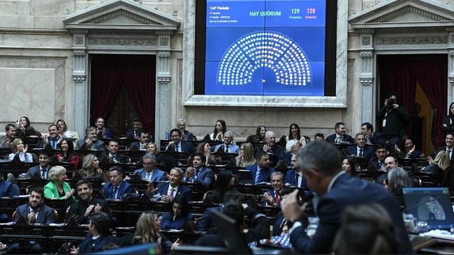 Súper RIGI Diputados