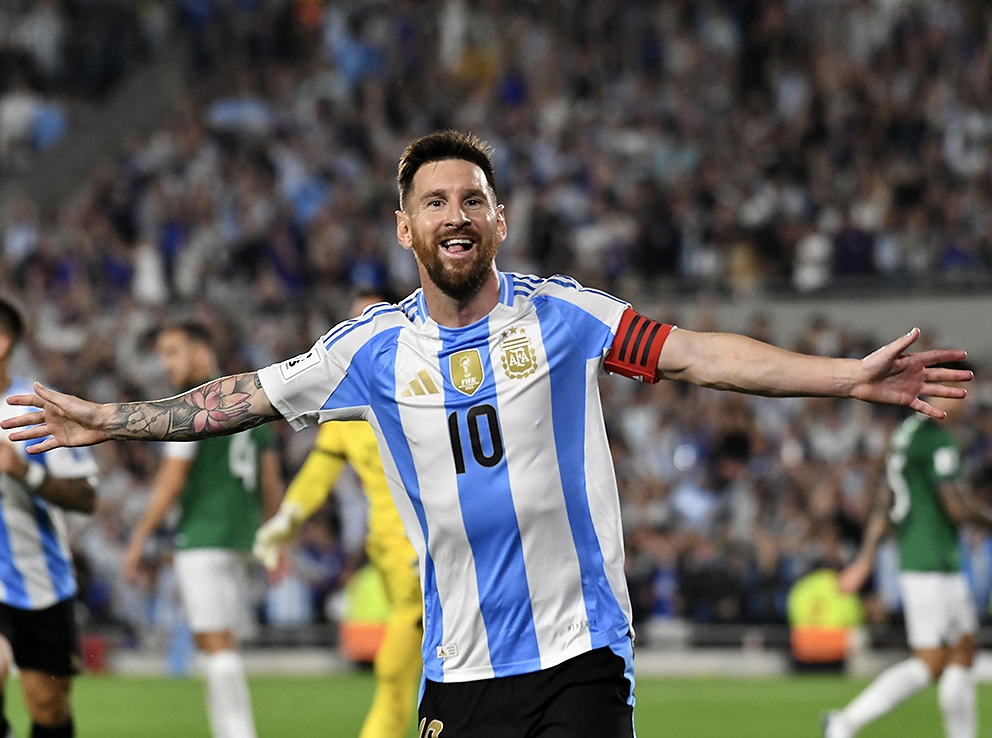 Premio Princesa de Asturias de los Deportes 2026 Lionel Messi