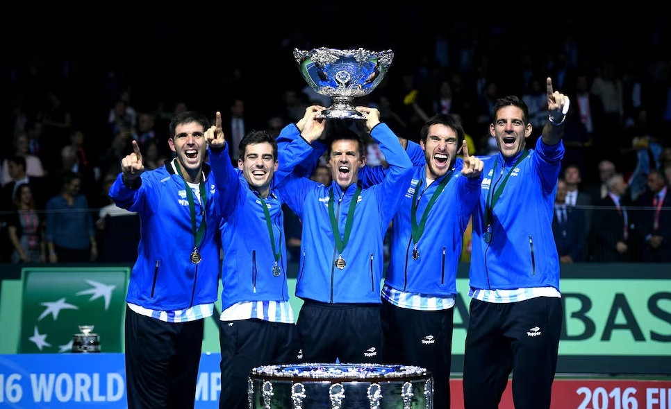 campeones copa davis 2016 reencuentro parque roca
