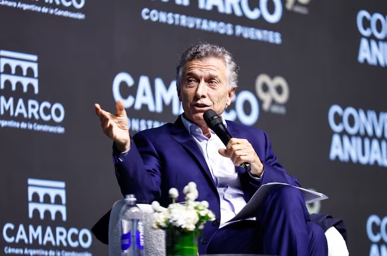 Macri equilibrio fiscal de mala calidad