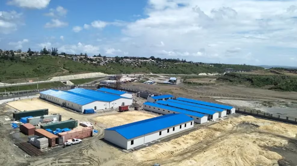 Megaproyecto minero en San Juan