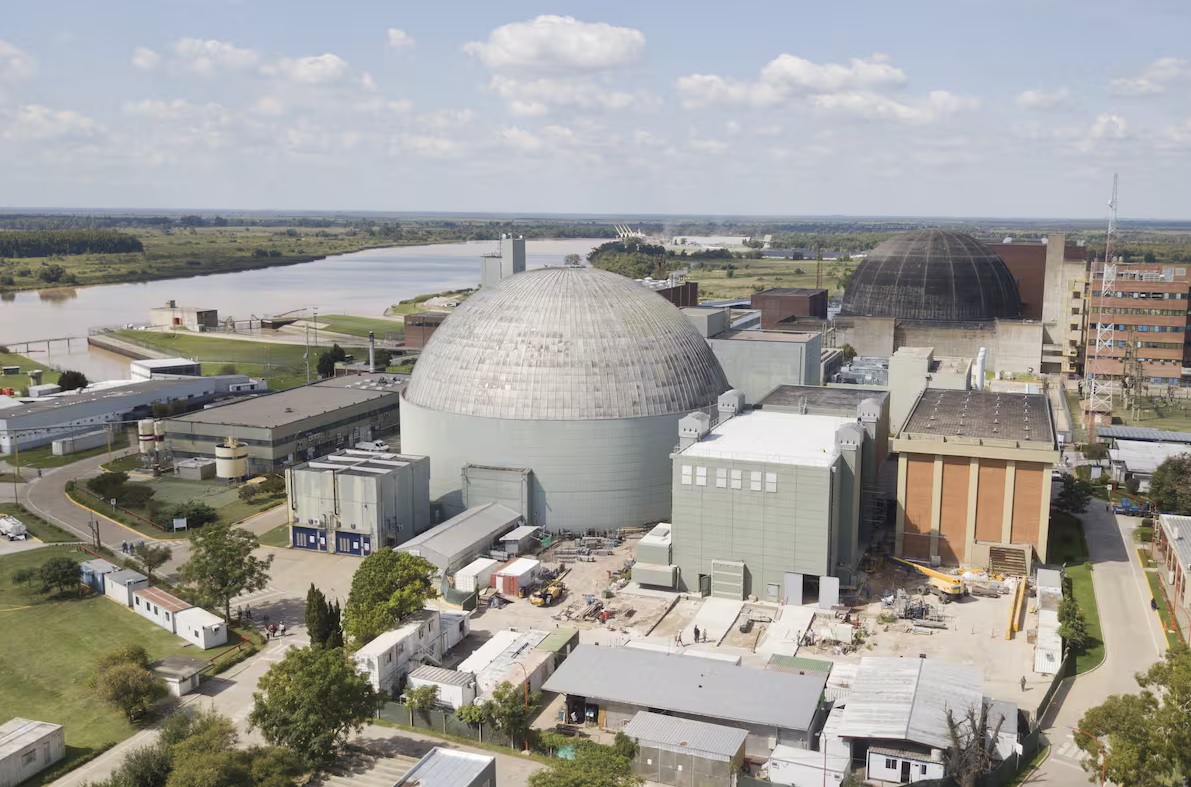 Política nuclear argentina