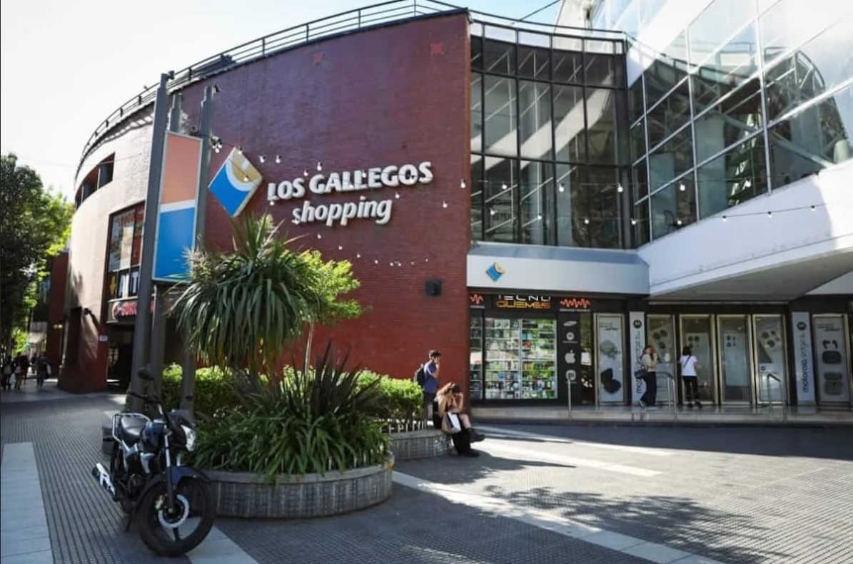 Shopping Los Gallegos IRSA