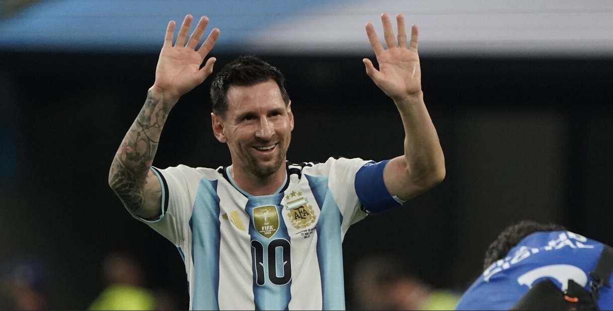 Récords Guinness de Messi Mundial 2026