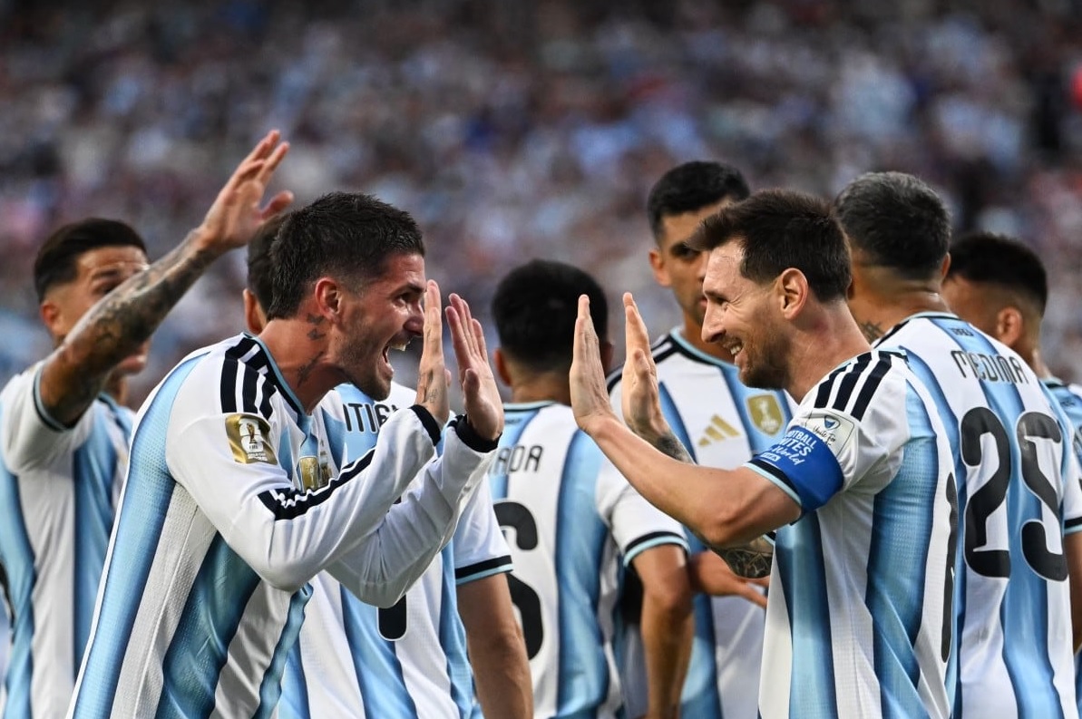 Argentina vs Austria Mundial 2026