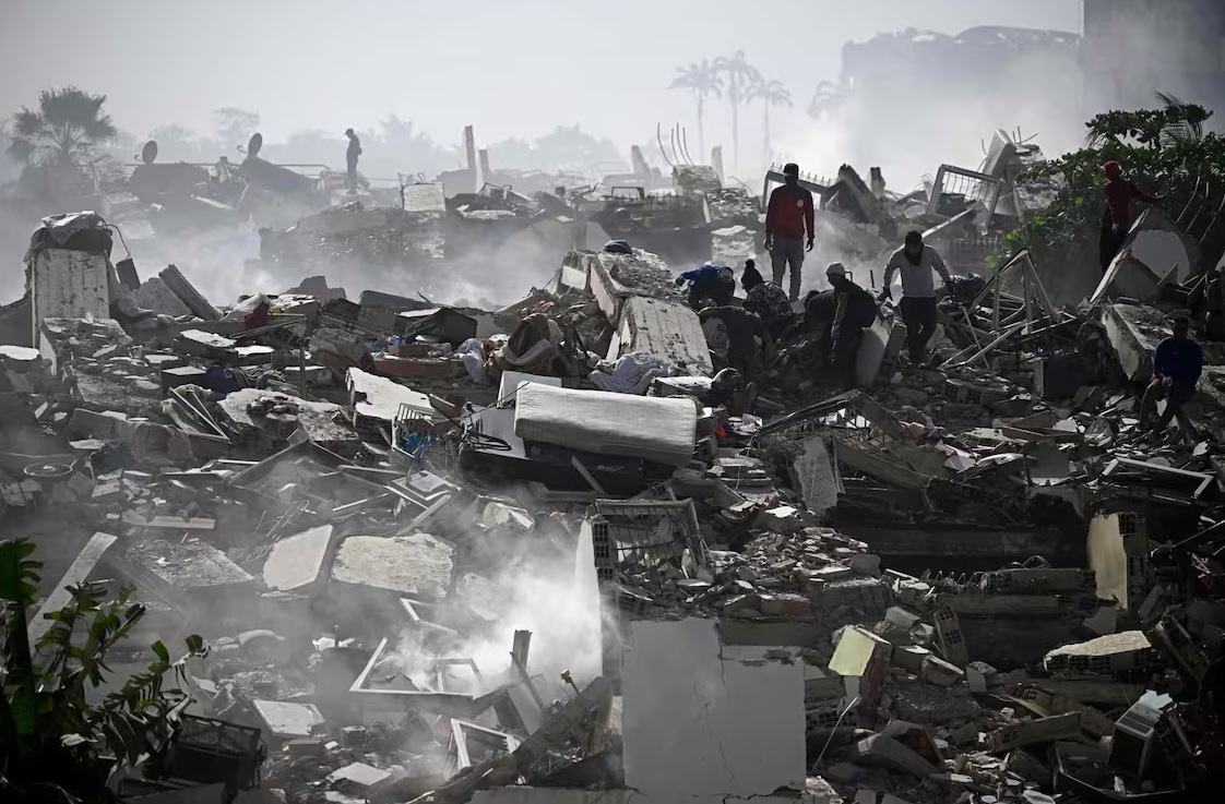 Ayuda humanitaria de Argentina a Venezuela