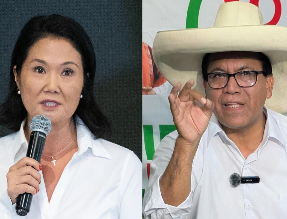 Elecciones en Perú resultados oficiales