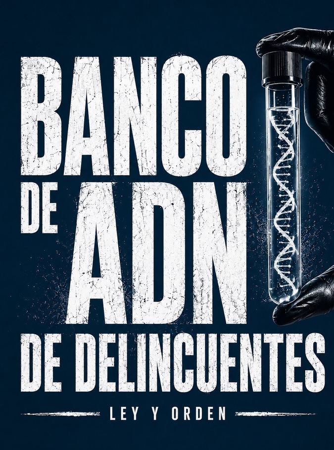 Banco de ADN Ciudad de Buenos Aires