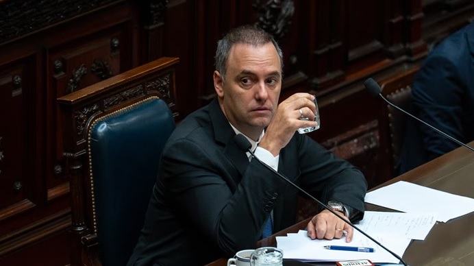 Declaración jurada de Manuel Adorni