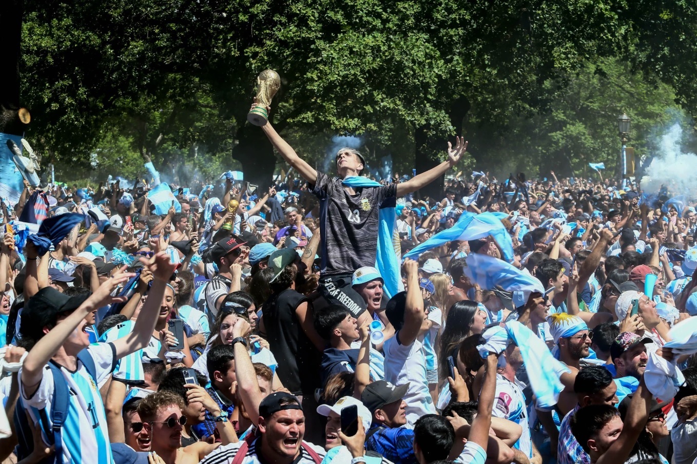 Qué hacer en Buenos Aires el fin de semana largo