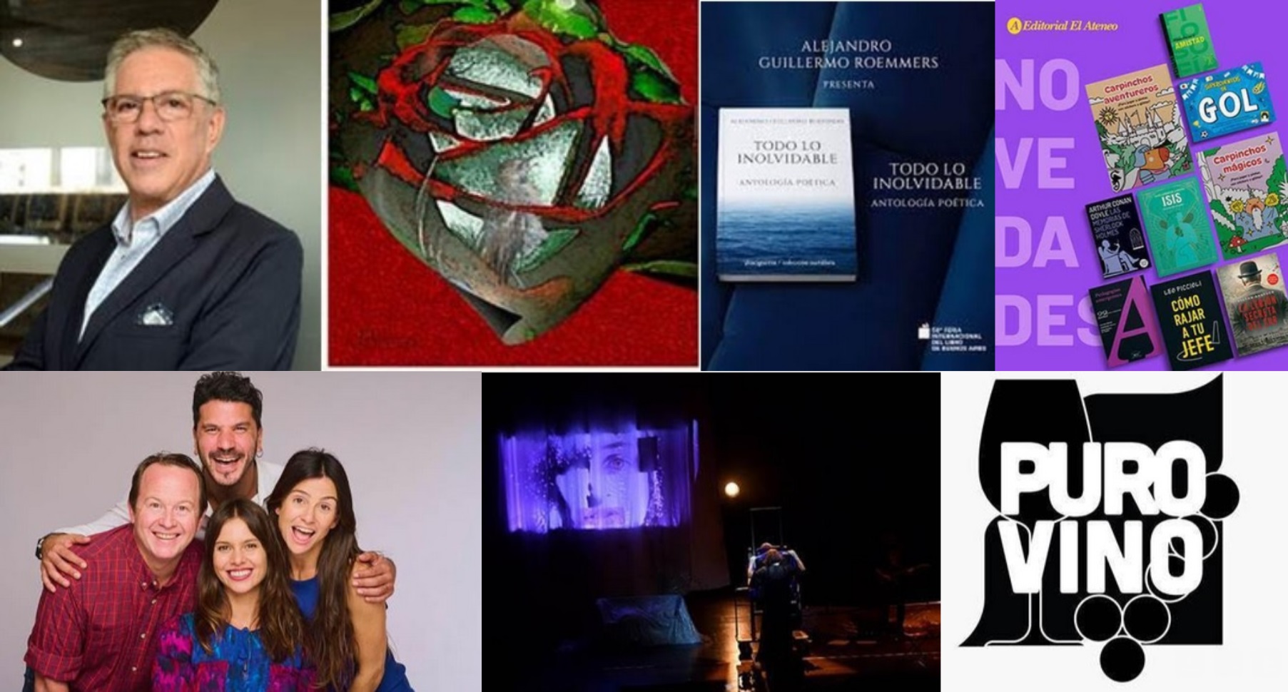 Agenda cultural junio 2026