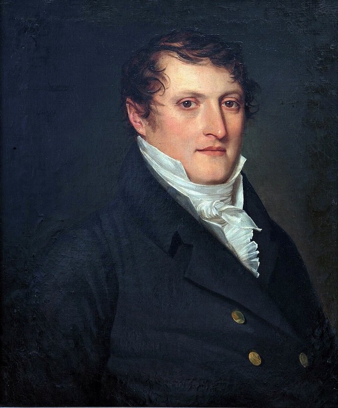Manuel Belgrano en Italia