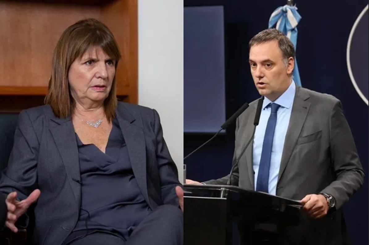 Declaración jurada de Manuel Adorni