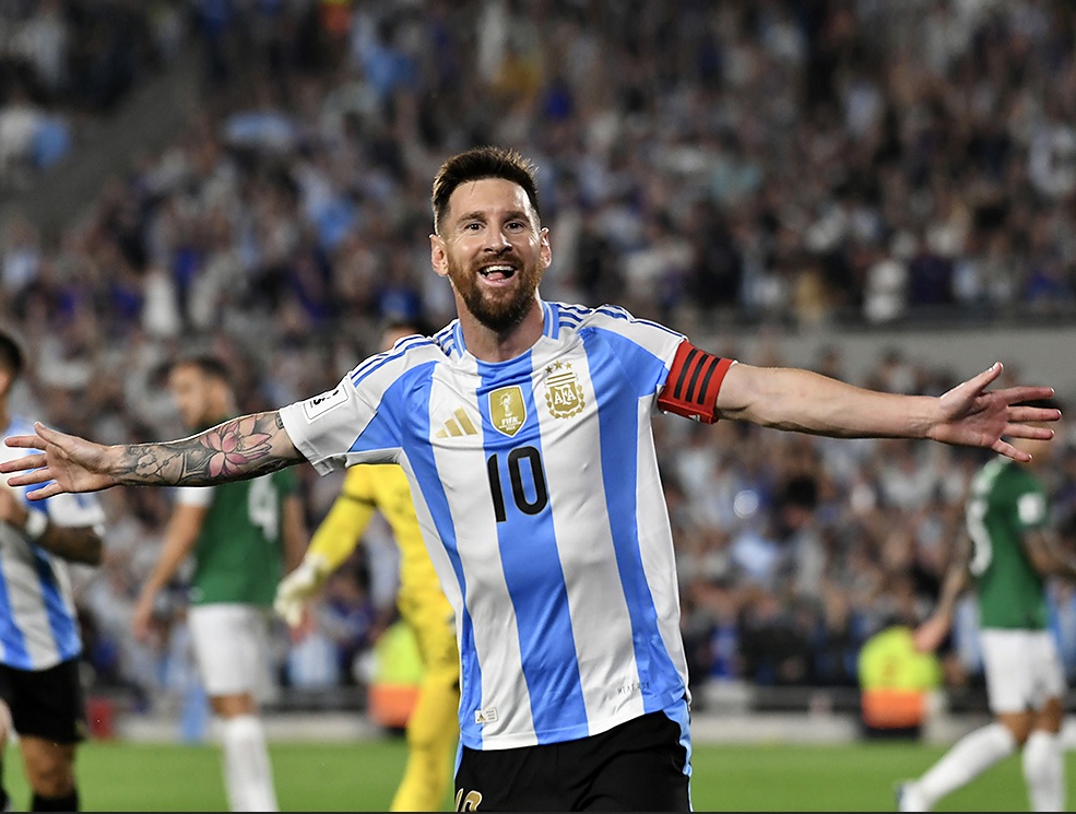 Debut Selección Argentina Mundial 2026