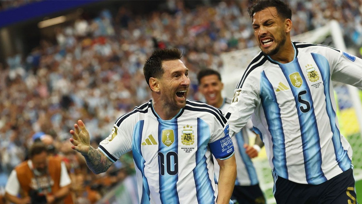 Argentina vs Austria Mundial 2026