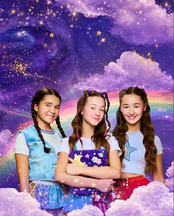 Luna y su galaxia musical teatro border