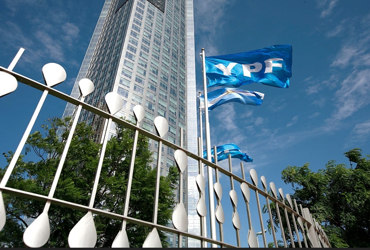 Fallo por YPF Argentina