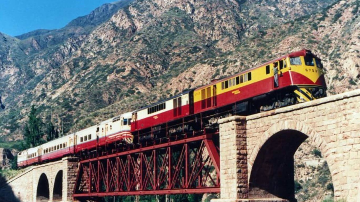 tren trasandino