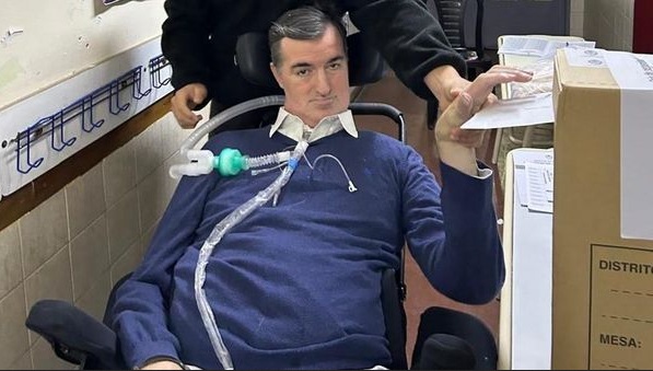 Esteban Bullrich renuncia al PRO