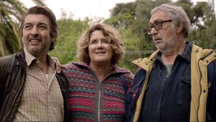 La odisea de los giles Netflix
