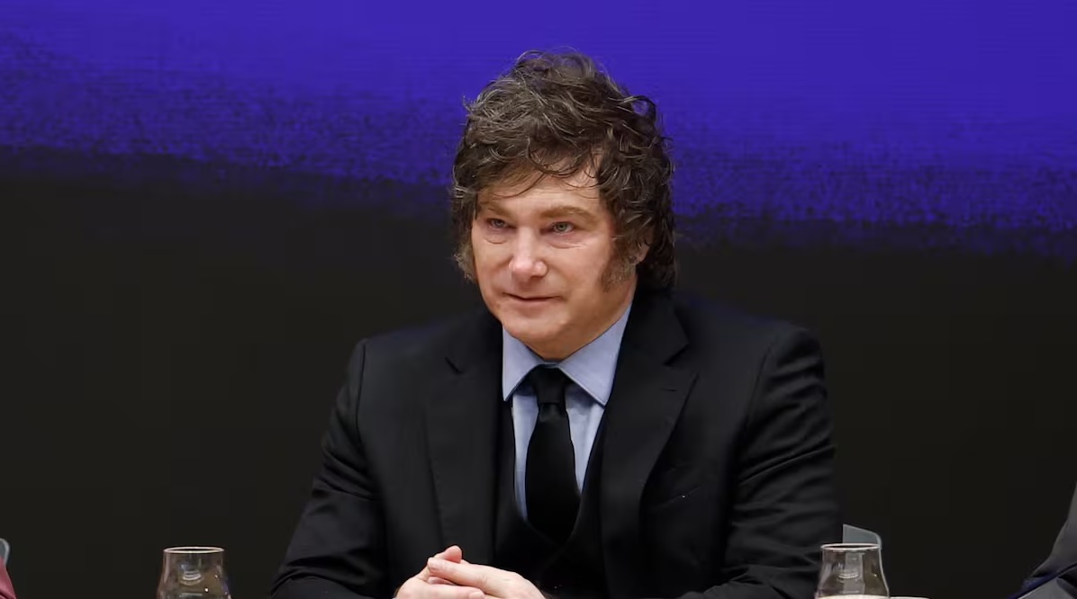 Javier Milei elecciones 2027