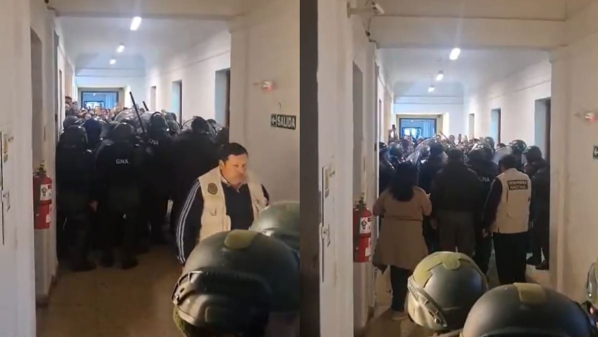 Despidos y tensión en la CNEA