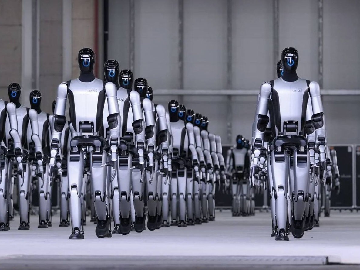 DNI para robots