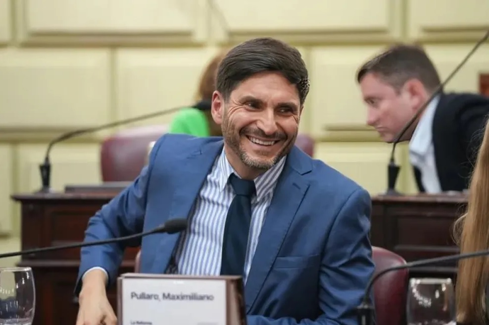 Reelección de Maximiliano Pullaro 2027