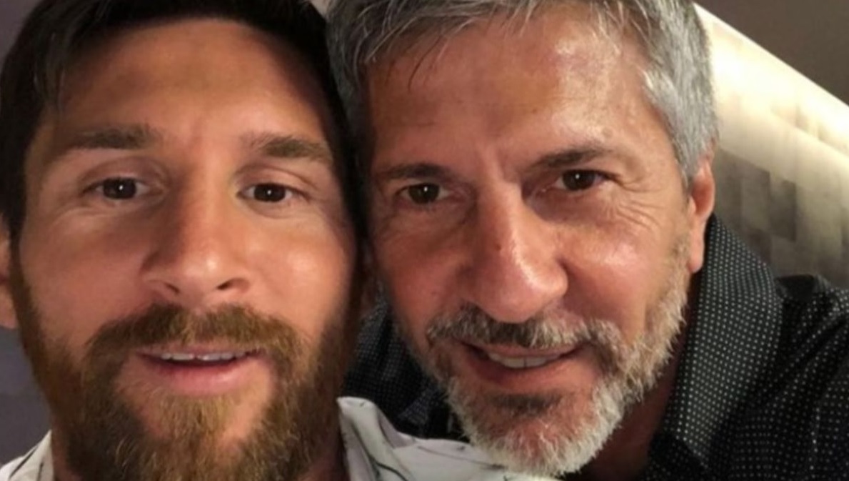 Salud de Jorge Messi
