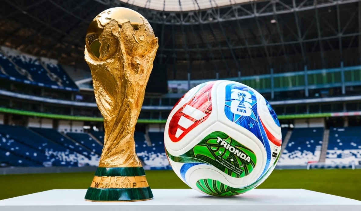 Partidos Mundial 2026 hoy