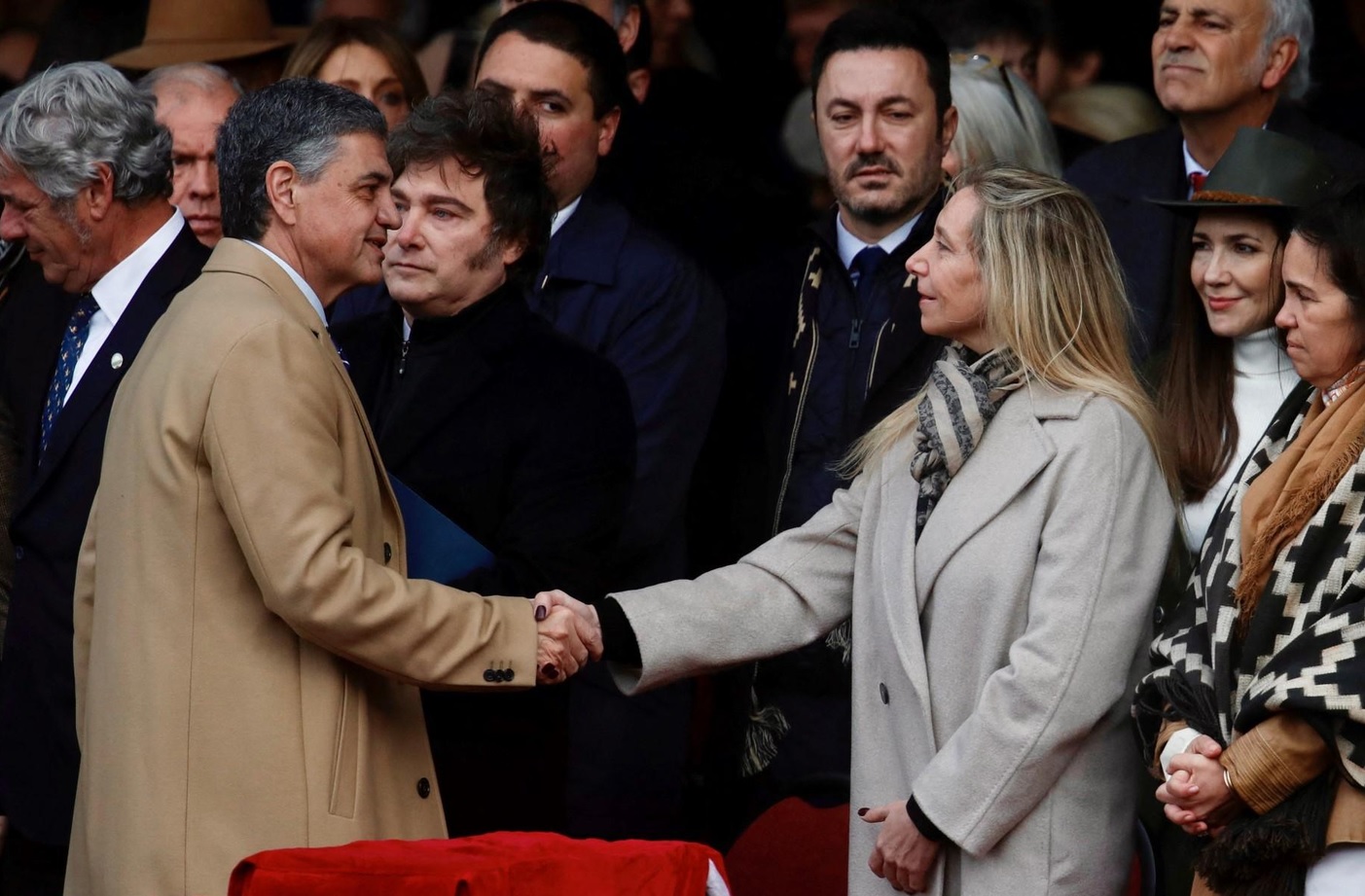 Alianza LLA y PRO en CABA