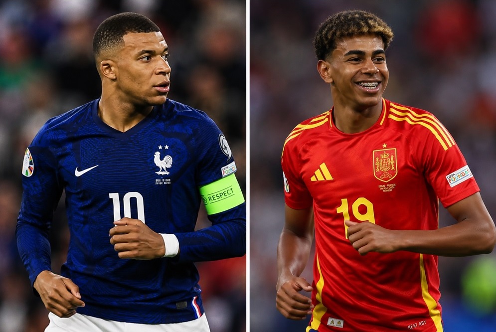 Mundial 2026 España vs Francia