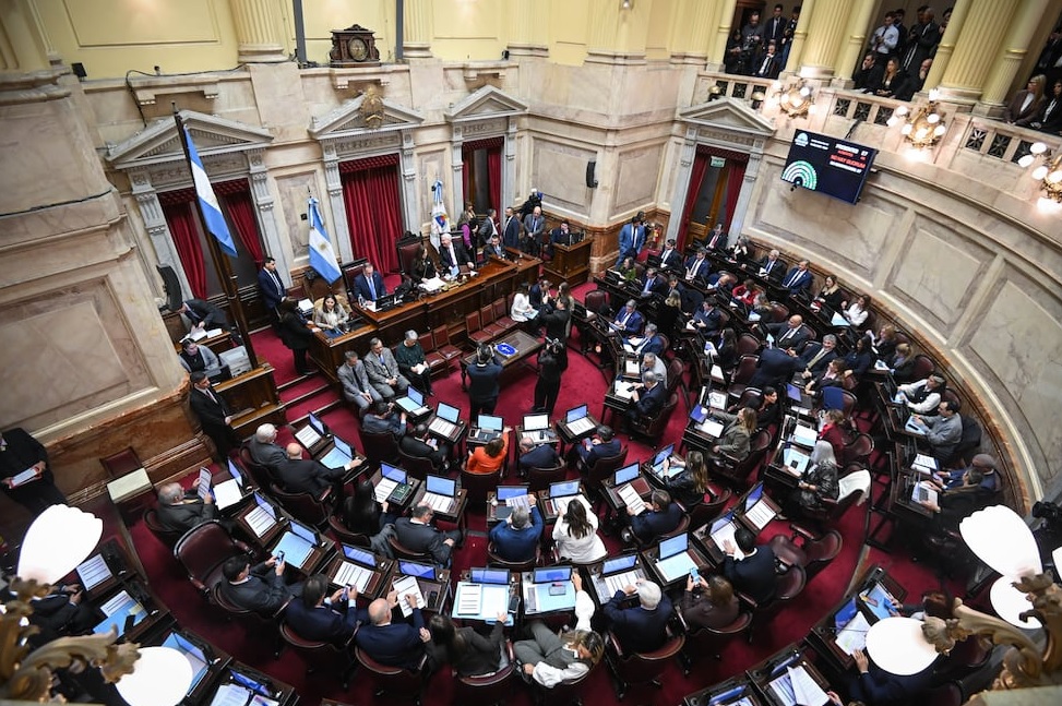 ley de propiedad privada senado