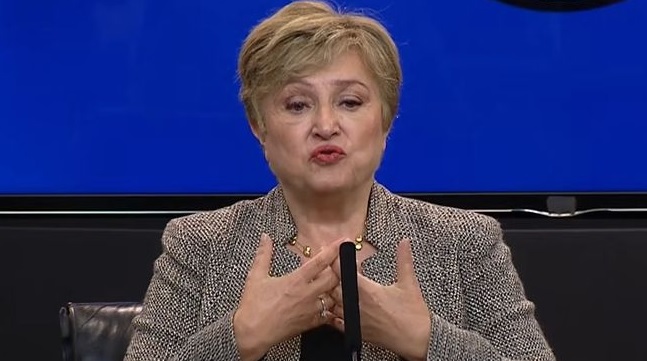 Kristalina Georgieva FMI Argentina