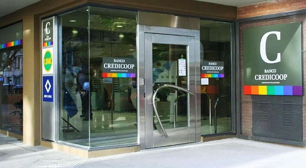 Banco Credicoop Portal API Empresa