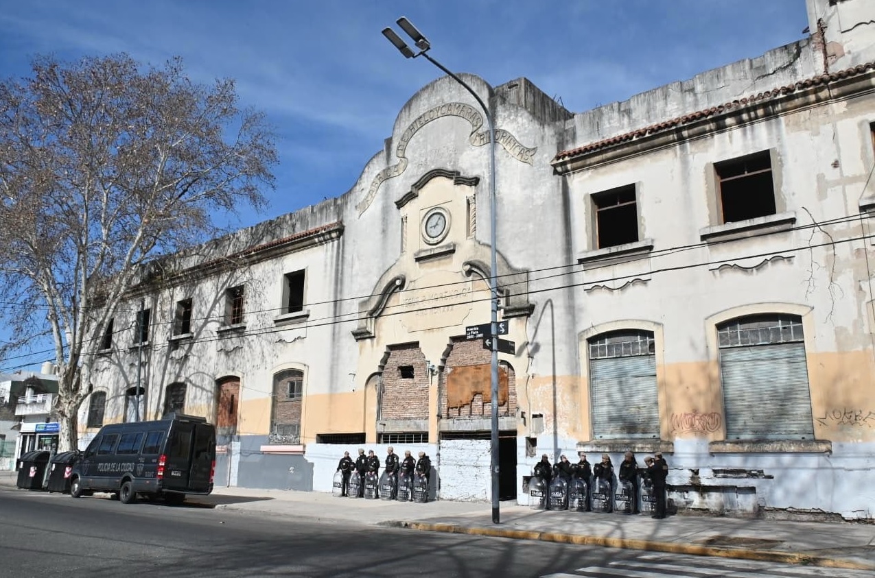 Recuperación de propiedades usurpadas en CABA